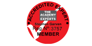 accredited expert logo