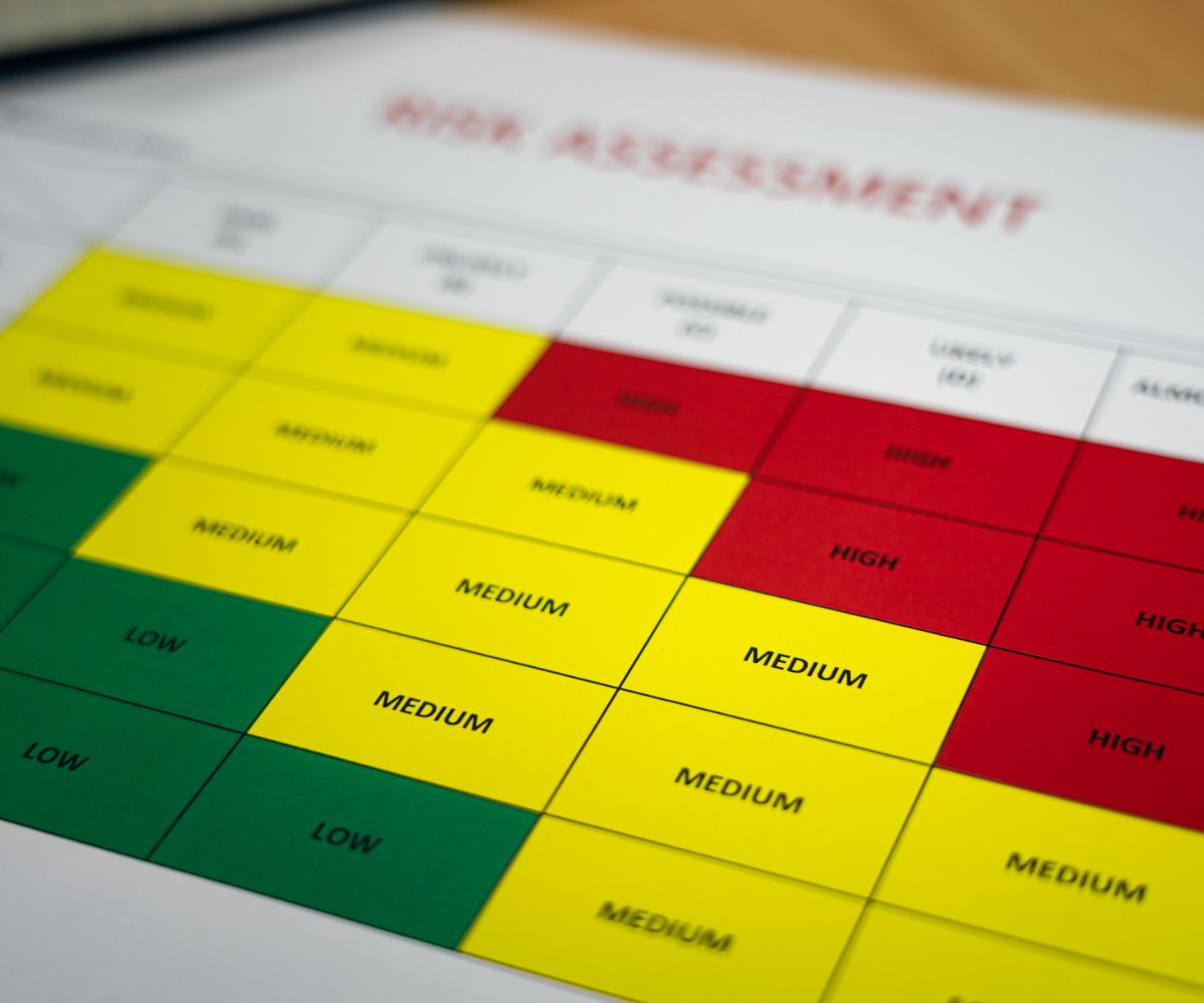 a document about risk assessment